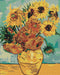 Malen nach Zahlen Die Sonnenblumen Van Gogh (BS51337)