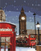 Malen nach Zahlen Winter in London (BS28726)