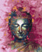 Malen nach Zahlen Buddha in Rosatönen (BS25274)