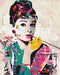 Malen nach Zahlen Audrey Hepburn (BS4598)