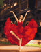 Malen nach Zahlen Leidenschaftliche Ballerina (BS33808)