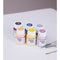 Acrylfarbe Pastell karminrot (TBA180043)