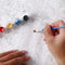 Malen nach Zahlen Mutter und Kind. Gustav Klimt (BS52248)