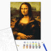 Malen nach Zahlen Mona Lisa (BS241)