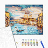 Malen nach Zahlen Himmlisches Venedig (BS22296)