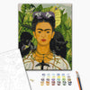 Malen nach Zahlen Frida Kahlo. Selbstportrait (BS52014)
