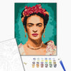 Malen nach Zahlen Fridas Blick (BS51517)