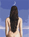 Malen nach Zahlen Abendkleid. René Magritte (BS52408)