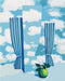 Malen nach Zahlen René Magritte „Sky“ (BS51576)