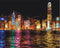 Malen nach Zahlen Hongkong in der Nacht (BS7256)