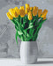 Malen nach Zahlen Ein Strauß gelber Tulpen (BS52639)