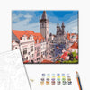 Malen nach Zahlen Der Blick auf Prag (BS51647)