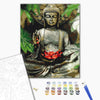 Malen nach Zahlen Der Balinesischer Buddha (BS51543)