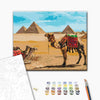 Malen nach Zahlen Ägyptisches Kolorit (BS52718)