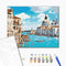 Malen nach Zahlen Ein Spaziergang durch Venedig (BS52801)