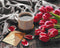 Malen nach Zahlen Die Tulpen zum Kaffee (BS36492)
