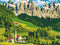 Malen nach Zahlen Haus in den Alpen (RBS21692)