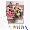 Malen nach Zahlen Ein Blumenstrauß für die Liebsten (BS37529)