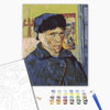 Malen nach Zahlen Vincent van Gogh (BS7951)