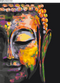 Malen nach Zahlen Mehrfarbiger Buddha (RBS30220)