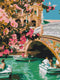 Malen nach Zahlen Frühling Venedig (RBS51563)