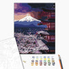Malen nach Zahlen Berg Fuji (BS43569)