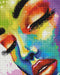 Diamond Painting Woman in colors (GF4805)