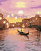 Premium Malen nach Zahlen Fabulous evening Venice (PBS32456)