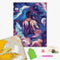 Diamond Painting Weltraumromanze (DBS1031)