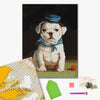 Diamond Painting Bulldogge ©Lucia Heffernan (DBS1205)