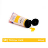 Acrylfarbe Gelb dunkel (TBA60010)
