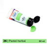 Acrylfarbe Pastell krautig (TBA60026)