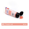 Acrylfarbe Pastellrot (TBA60042)