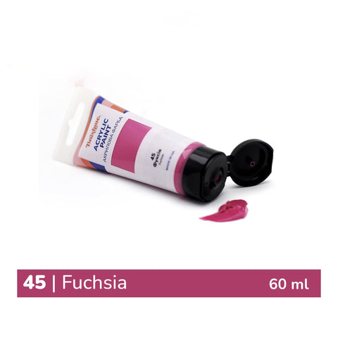 Acrylfarbe Fuchsie (TBA60045)