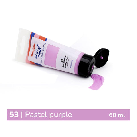 Acrylfarbe Pastell lila (TBA60053)