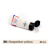 Acrylfarbe Neapolitanisch gelb (TBA60059)