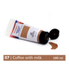 Acrylfarbe Kaffee mit Milch (TBA18007)