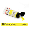 Acrylfarbe Gelbe Zitrone (TBA18008)