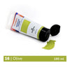 Acrylfarbe Olive (TBA180016)