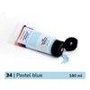 Acrylfarbe Pastellblau (TBA180034)