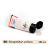 Acrylfarbe Neapolitanisch gelb (TBA180059)