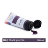 Acrylfarbe Schwarz-violett (TBA180064)
