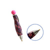 L300 Mini-Stift für Diamant-Mosaik. Schwarz-rosa (STYL004)