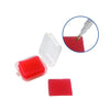 L300 Klebe-Gel für Diamant-Mosaik 25x25 mm in einer Schachtel. Rot (GL303)