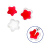L300 Klebe-Gel für Diamant-Mosaik "Blume" Rot (GL701)