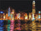 Malen nach Zahlen Hongkong in der Nacht (RBS7256)